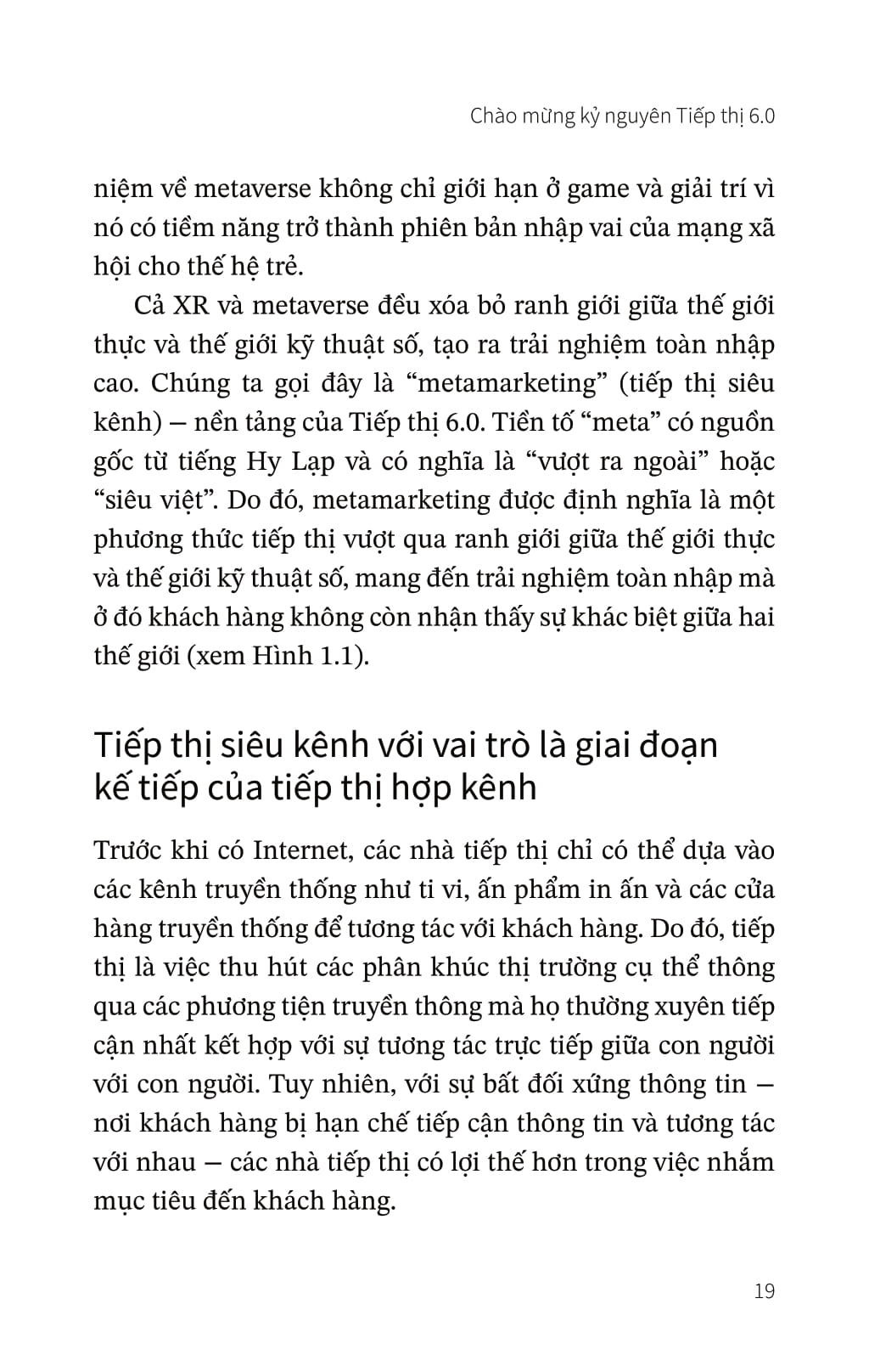 Bộ Tiếp Thị 6.0 - Tương Lai Là Toàn Nhập - Marketing 6.0 - The Future Is Immersive - Ảnh 12