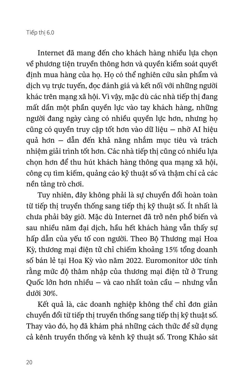 Bộ Tiếp Thị 6.0 - Tương Lai Là Toàn Nhập - Marketing 6.0 - The Future Is Immersive - Ảnh 13