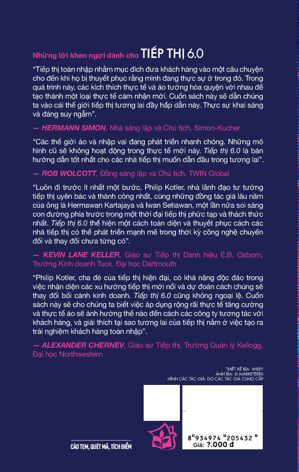 Bộ Tiếp Thị 6.0 - Tương Lai Là Toàn Nhập - Marketing 6.0 - The Future Is Immersive - Ảnh 16
