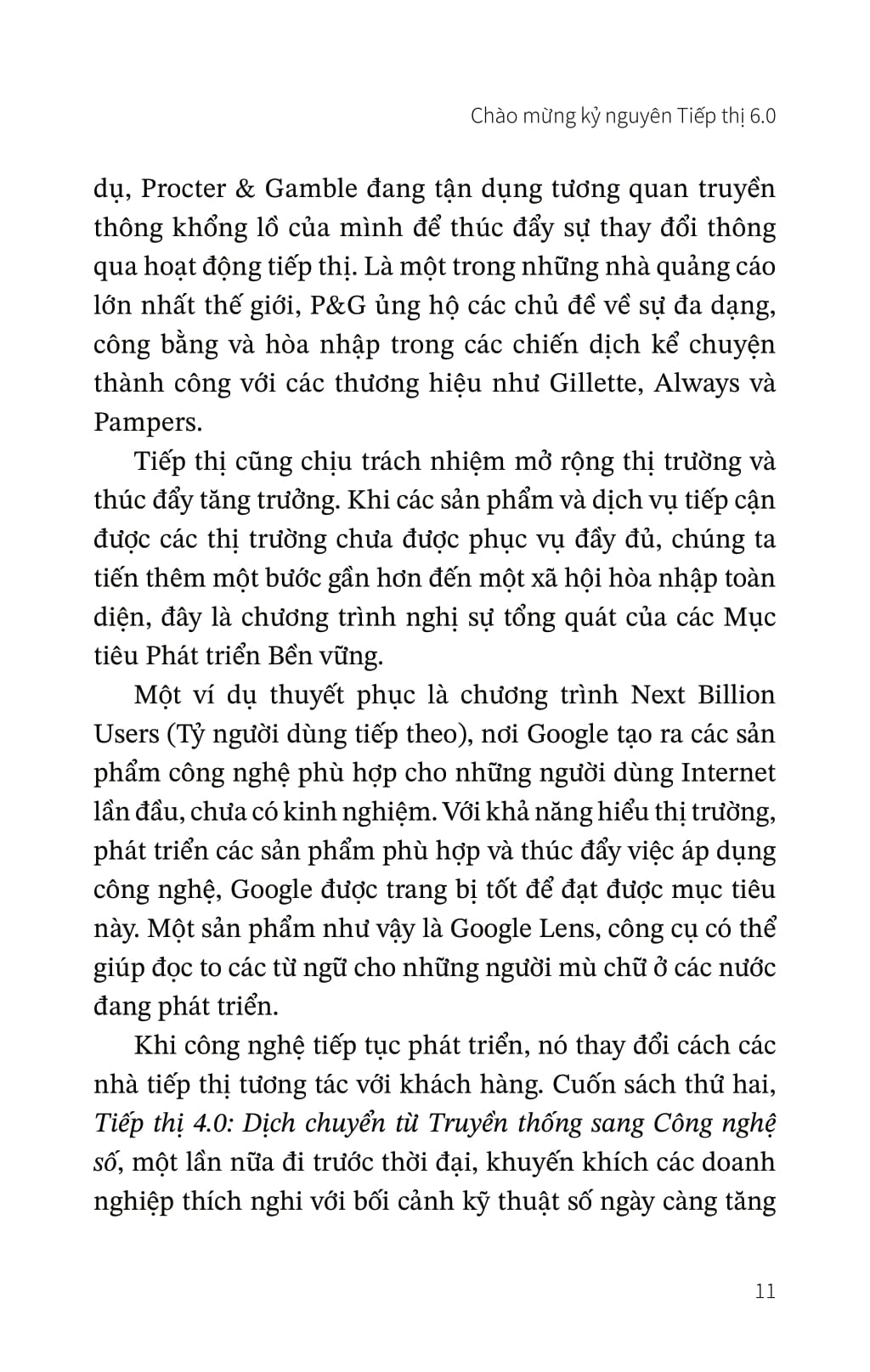 Bộ Tiếp Thị 6.0 - Tương Lai Là Toàn Nhập - Marketing 6.0 - The Future Is Immersive - Ảnh 4