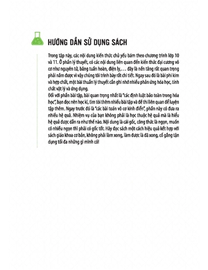 bộ tiêu điểm kiến thức hóa học - tập 1 - Ảnh 2