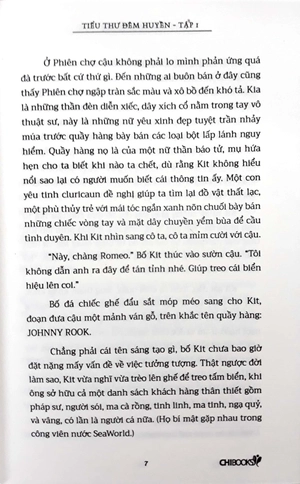 bộ tiểu thư đêm huyền - tập 1 - phần 1 series trò lừa xảo quyệt - Ảnh 4