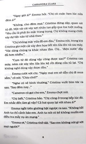 bộ tiểu thư đêm huyền - tập 2 - phần 1 series trò lừa xảo quyệt - Ảnh 3