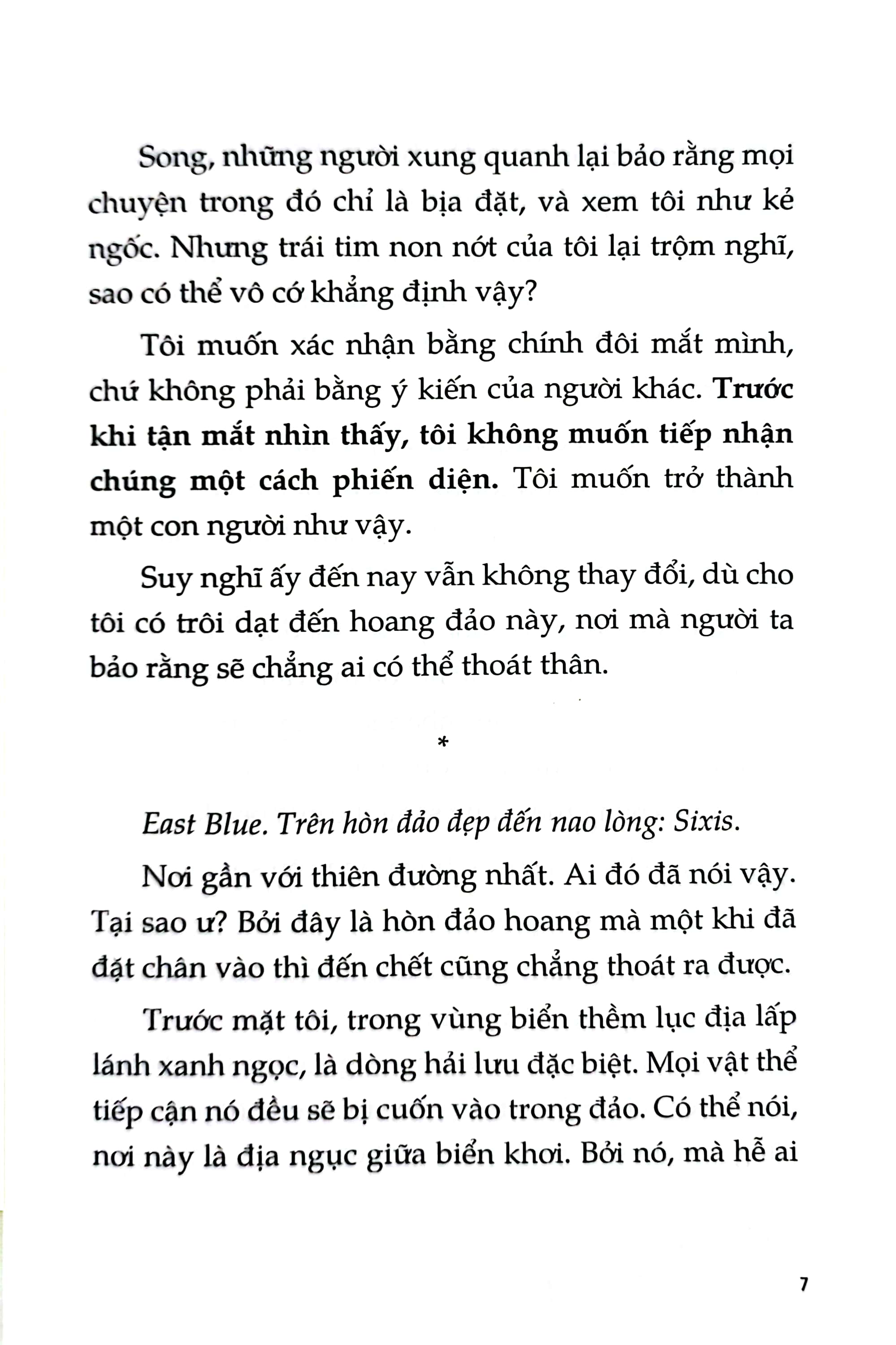 bộ tiểu thuyết one piece - chuyện về ace - tập 1 - băng hải tặc spade ra đời - Ảnh 8