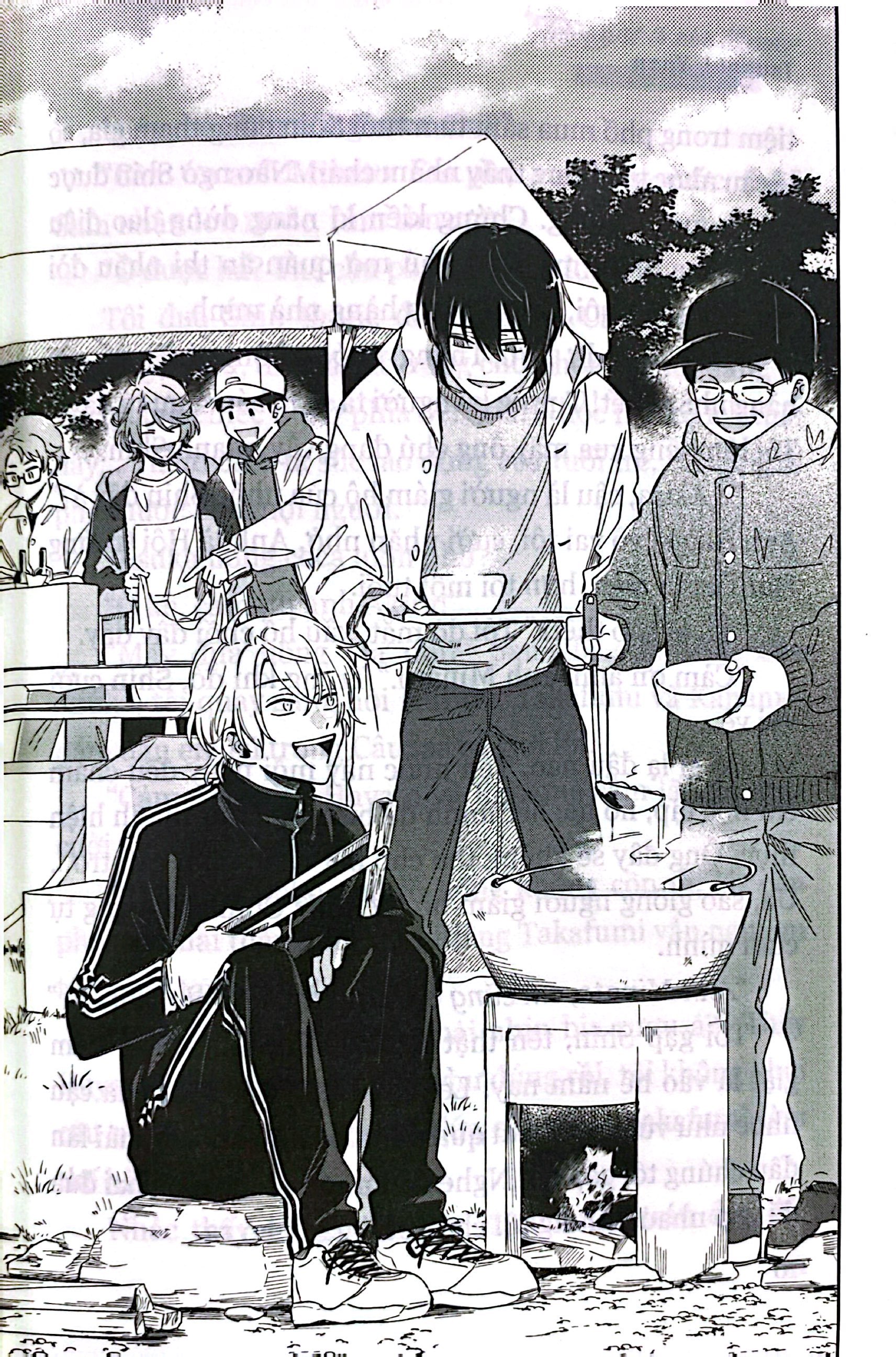 Bo
						
										
										[Tieu Thuyet] Tiem Giat La Nha Minato - Tap 1 - Nu Hon Thoang Qua - Ảnh 6