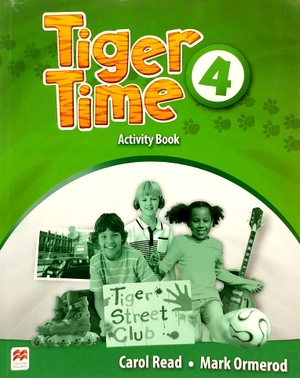 bộ tiger time 4 ab - Ảnh 2