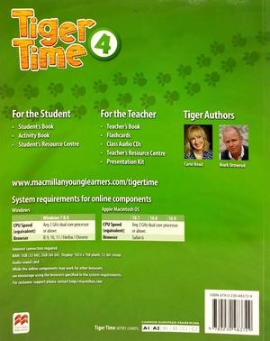 bộ tiger time 4 ab - Ảnh 6