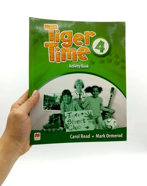 bộ tiger time 4 ab - Ảnh 7