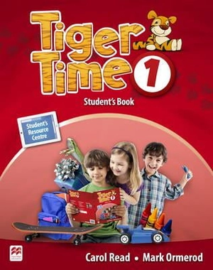 bộ tiger time level 1 student's book pack - Ảnh 3
