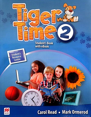 bộ tiger time level 2 student book + ebook pack - Ảnh 2