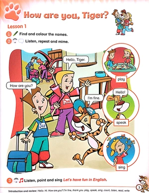 bộ tiger time level 2 student book + ebook pack - Ảnh 4