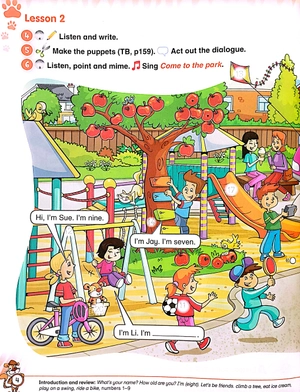 bộ tiger time level 2 student book + ebook pack - Ảnh 5