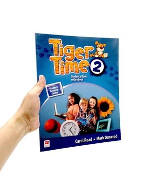 bộ tiger time level 2 student book + ebook pack - Ảnh 7