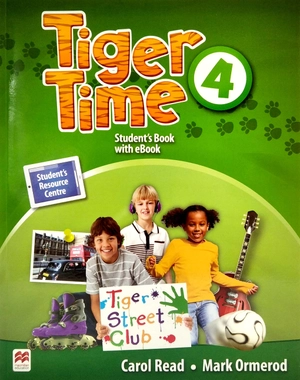 bộ tiger time level 4 student book + ebook pack - Ảnh 3