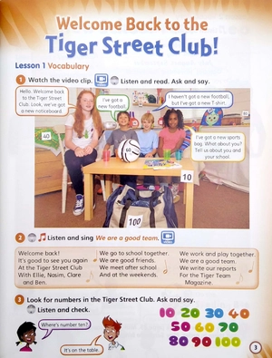 bộ tiger time level 4 student book + ebook pack - Ảnh 5