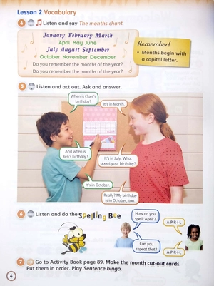 bộ tiger time level 4 student book + ebook pack - Ảnh 6