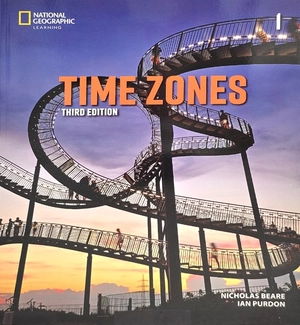 bộ time zones 1: student's book with online practice and studentℹs ebook - Ảnh 2