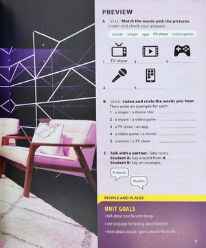 bộ time zones 1: student's book with online practice and studentℹs ebook - Ảnh 4