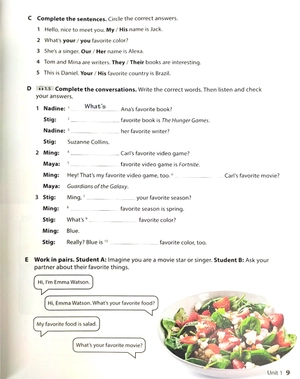 bộ time zones 1: student's book with online practice and studentℹs ebook - Ảnh 6