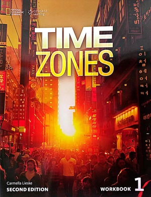 bộ time zones 1 workbook - Ảnh 2