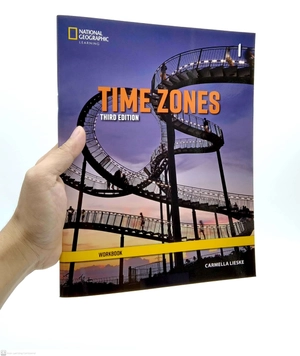 bộ time zones 1: workbook 3rd edition - Ảnh 7