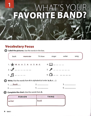bộ time zones 1 workbook - Ảnh 4