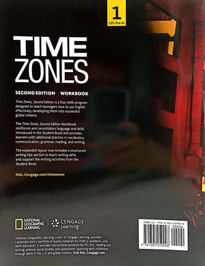 bộ time zones 1 workbook - Ảnh 6