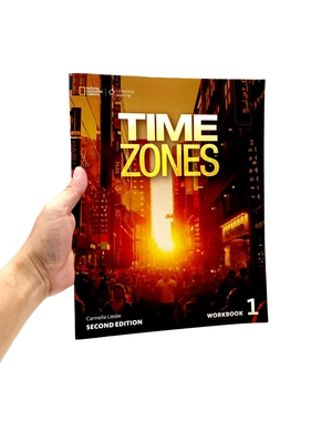 bộ time zones 1 workbook - Ảnh 7