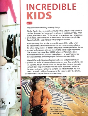 bộ time zones 2 student book & ol workbook sticker code - Ảnh 10