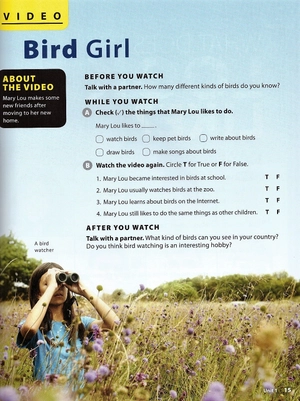 bộ time zones 2 student book & ol workbook sticker code - Ảnh 12