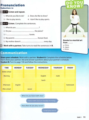 bộ time zones 2 student book & ol workbook sticker code - Ảnh 8