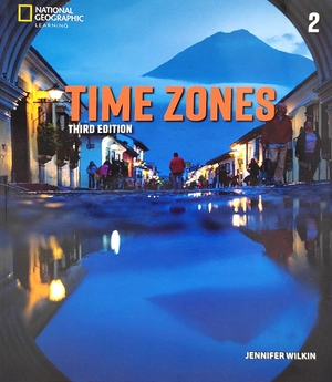 bộ time zones 2: student's book with online practice and studentℹs ebook - Ảnh 2