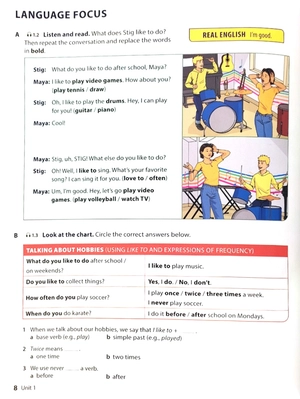 bộ time zones 2: student's book with online practice and studentℹs ebook - Ảnh 5