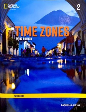 bộ time zones 2: workbook 3rd edition - Ảnh 2