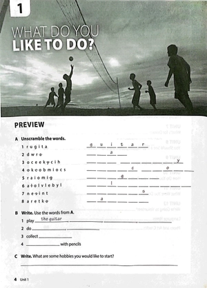 bộ time zones 2: workbook 3rd edition - Ảnh 4