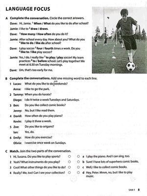 bộ time zones 2: workbook 3rd edition - Ảnh 5