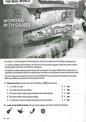 bộ time zones 2: workbook 3rd edition - Ảnh 6