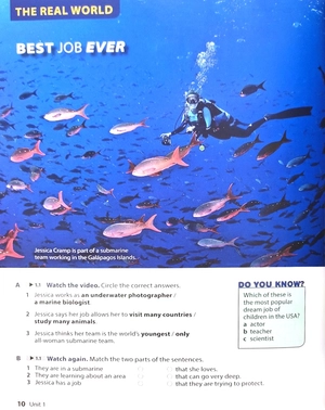 bộ time zones 3: student's book with online practice and studentℹs ebook - Ảnh 7