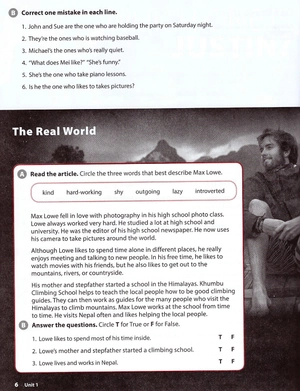 bộ time zones 3 workbook - Ảnh 4