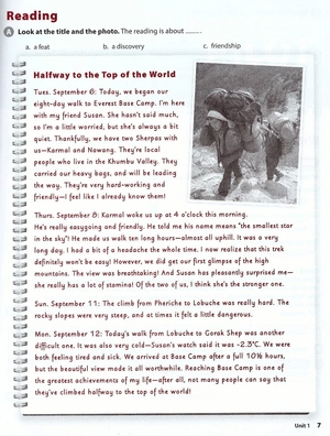 bộ time zones 3 workbook - Ảnh 5