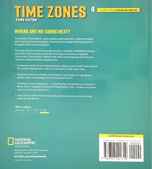 bộ time zones 4: student's book with online practice and studentℹs ebook - Ảnh 7