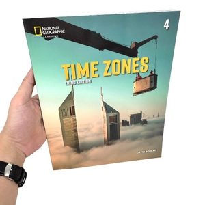 bộ time zones 4: student's book with online practice and studentℹs ebook - Ảnh 8