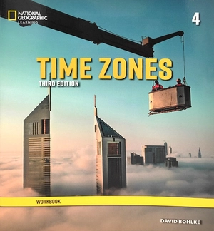 bộ time zones 4: workbook - Ảnh 2