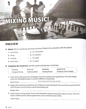 bộ time zones 4: workbook - Ảnh 3