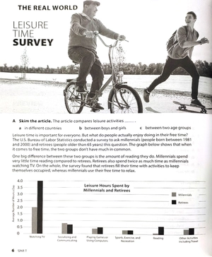 bộ time zones 4: workbook - Ảnh 5