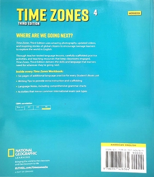 bộ time zones 4: workbook - Ảnh 7