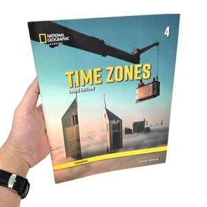 bộ time zones 4: workbook - Ảnh 8