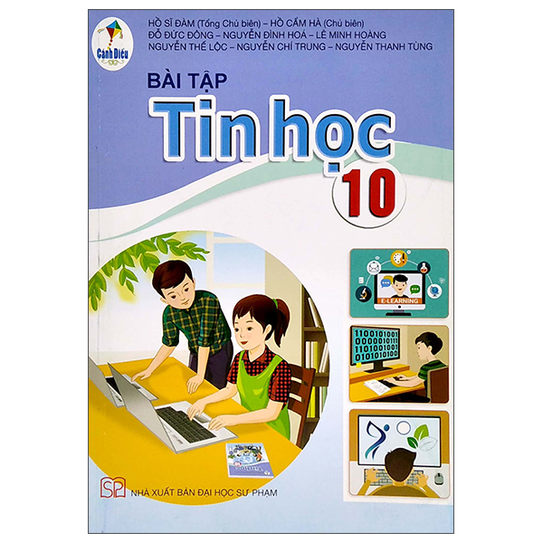 Bo
						
										
										Tin Hoc 10 (Canh Dieu) (Chuan) - Ảnh 32