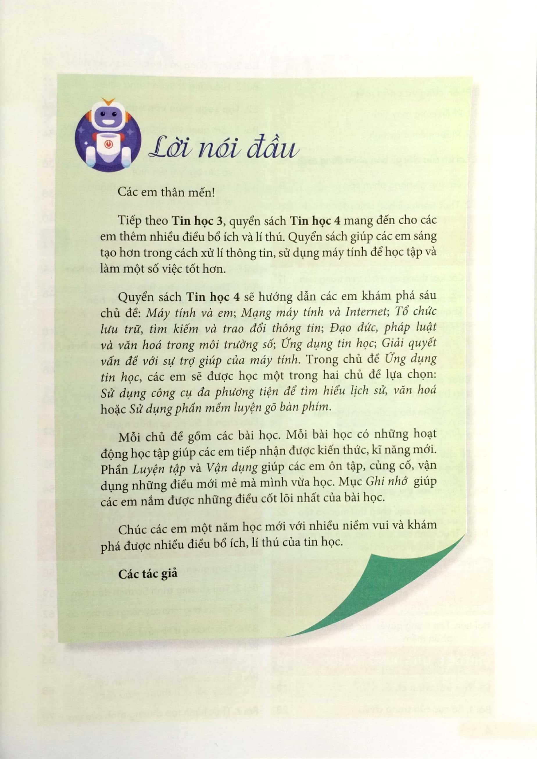 bộ tin học 4 (cánh diều) (chuẩn) - Ảnh 3