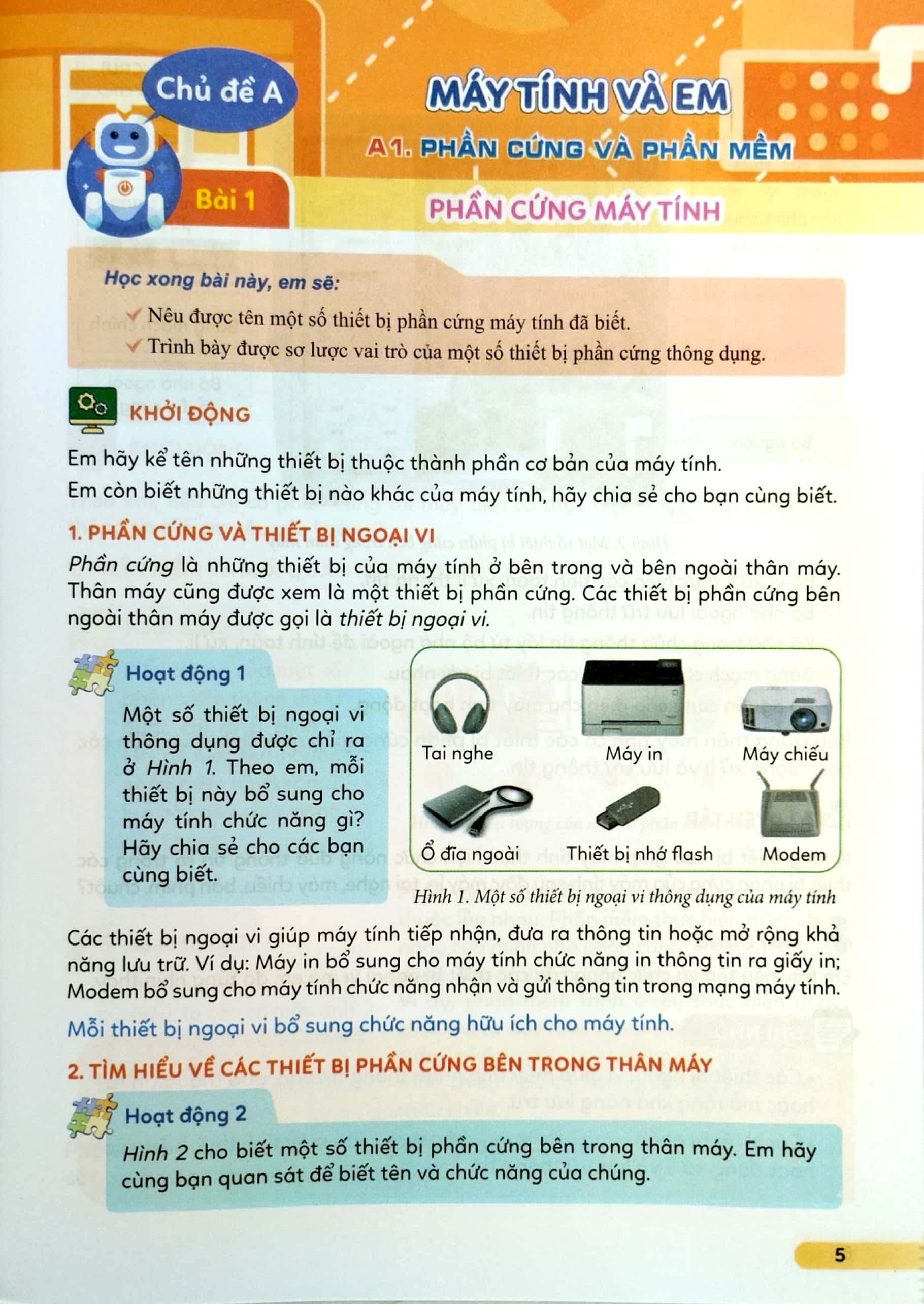 bộ tin học 4 (cánh diều) (chuẩn) - Ảnh 5